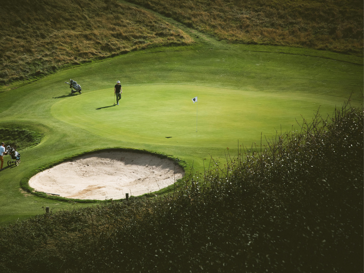 Improve Your Swing