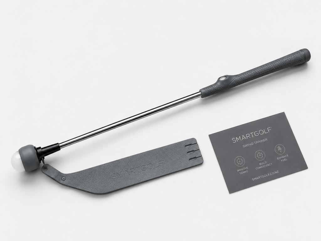 Smart Golf AI Swing Trainer