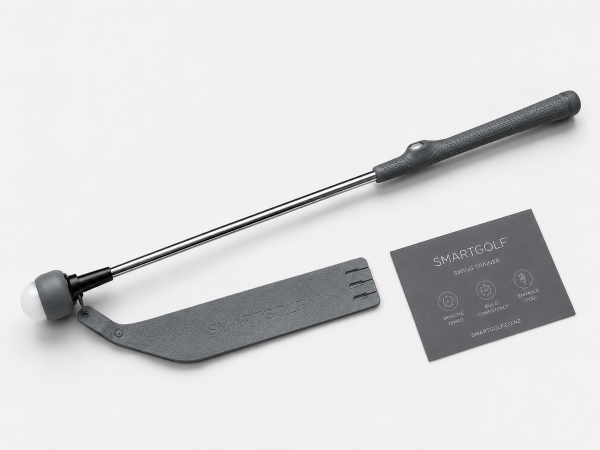 Smart Golf AI Swing Trainer